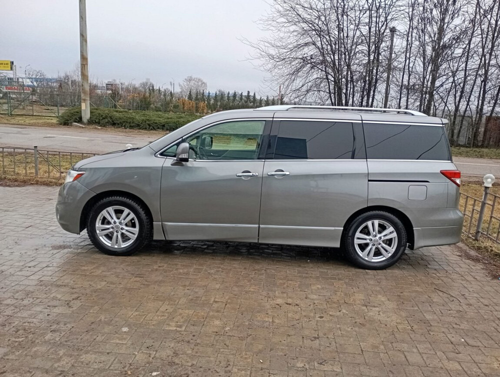 Nissan Quest 2013 год Тирасполь Тирасполь - изображение 2