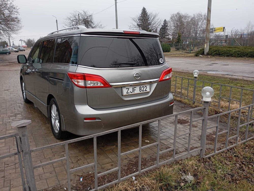 Nissan Quest 2013 год Тирасполь Тирасполь - изображение 3