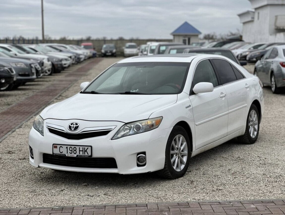 Toyota Camry 2010 год Первомайск Первомайск - изображение 4