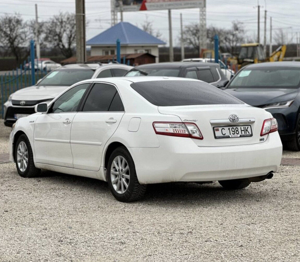 Toyota Camry 2010 год Первомайск Первомайск - изображение 2