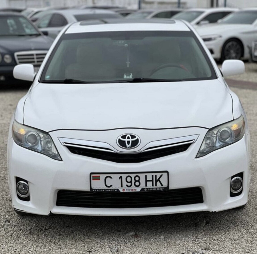 Toyota Camry 2010 год Первомайск Первомайск - изображение 1