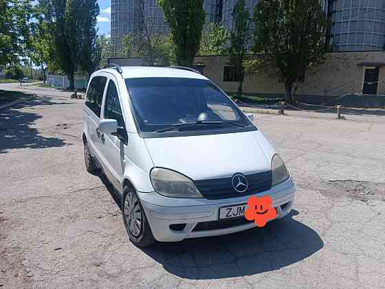Mercedes Vaneo 2003 год Бендеры Бендеры