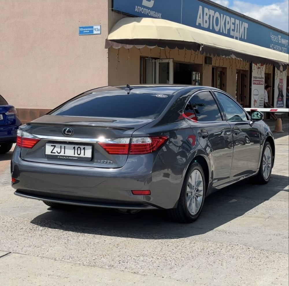 Lexus ES 2013 год Тирасполь Тирасполь - изображение 3