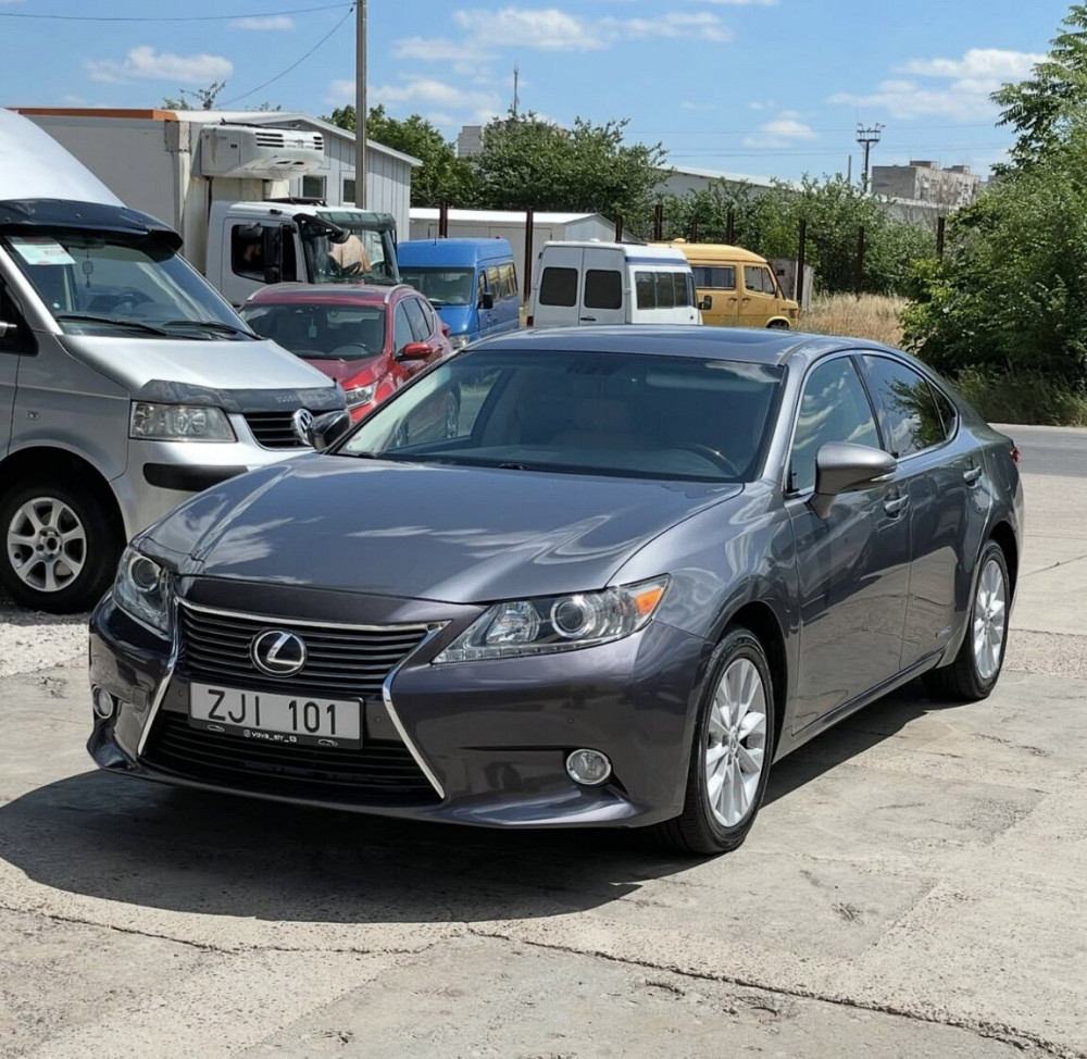 Lexus ES 2013 год Тирасполь Тирасполь - изображение 1