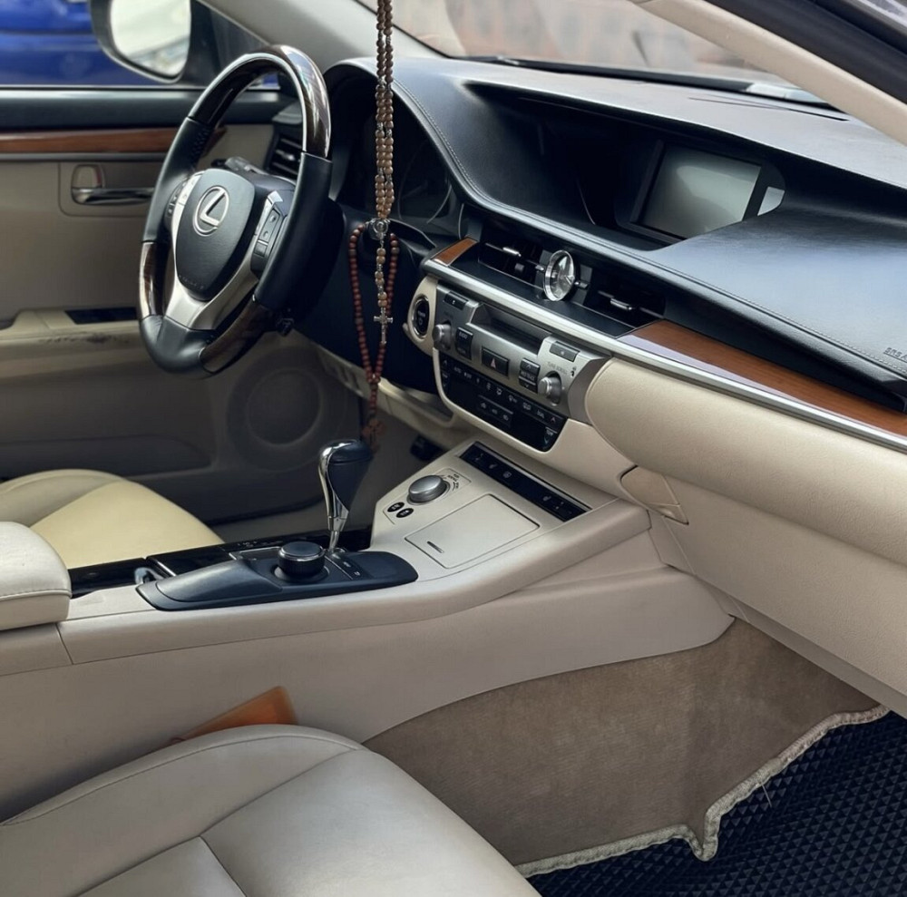 Lexus ES 2013 год Тирасполь Тирасполь - изображение 10