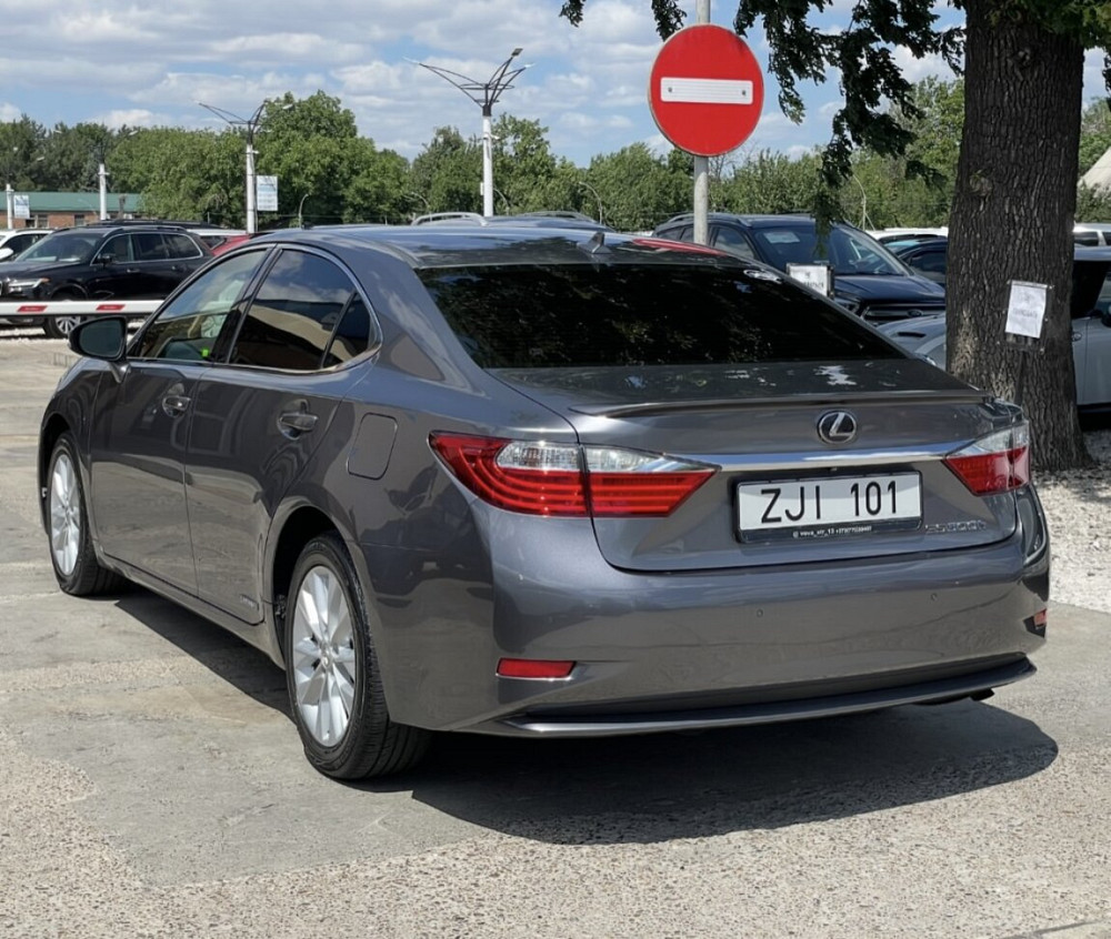 Lexus ES 2013 год Тирасполь Тирасполь - изображение 2