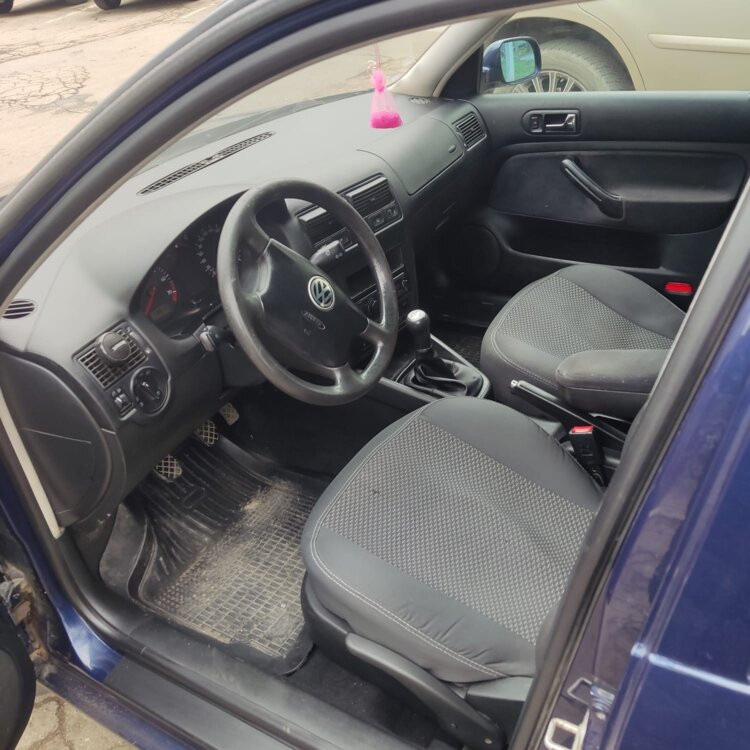 Volkswagen Golf 2000 год Рыбница Рыбница - изображение 5