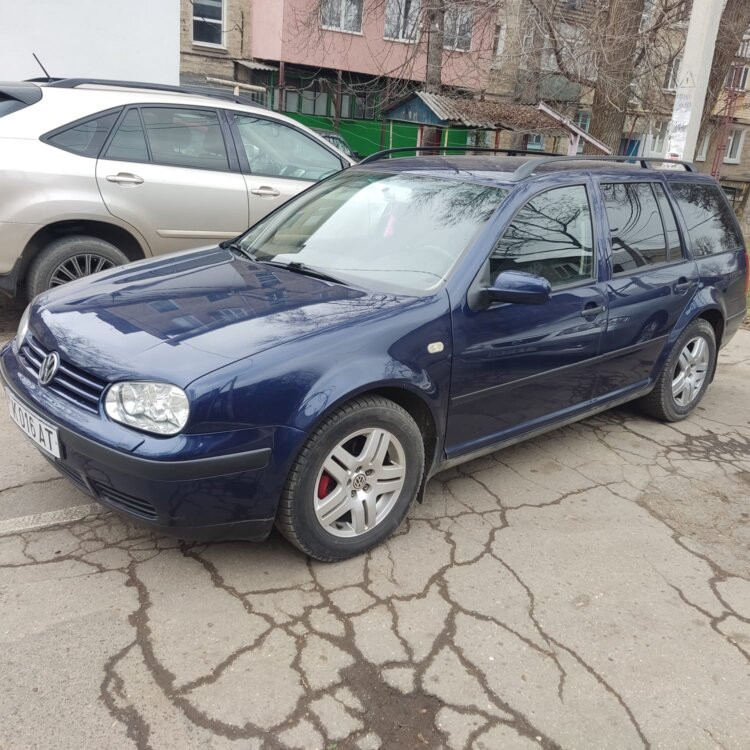 Volkswagen Golf 2000 год Рыбница Рыбница - изображение 4