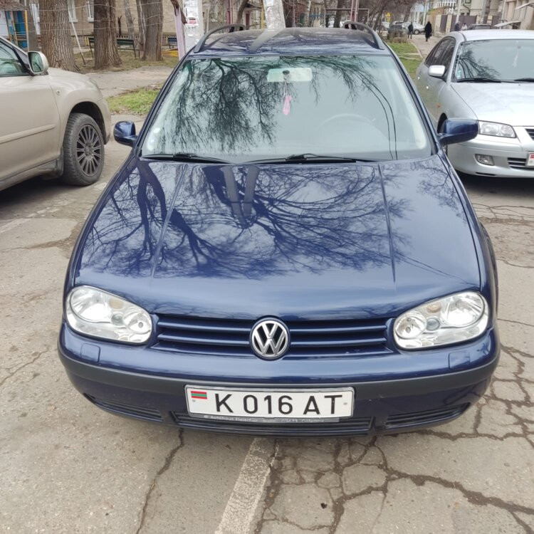 Volkswagen Golf 2000 год Рыбница Рыбница - изображение 1