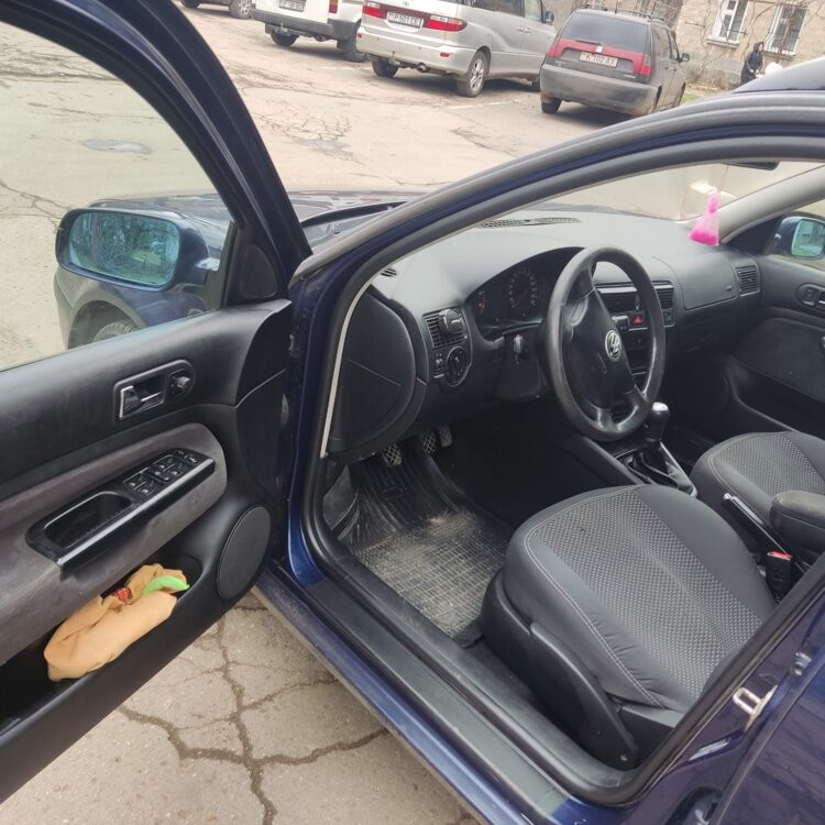 Volkswagen Golf 2000 год Рыбница Рыбница - изображение 3