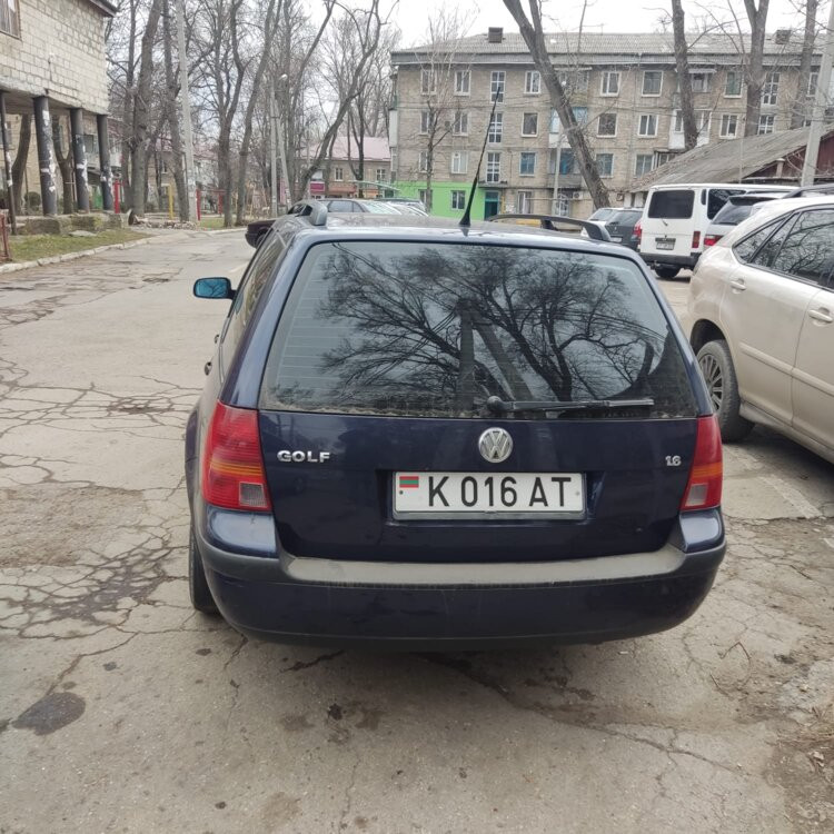 Volkswagen Golf 2000 год Рыбница Рыбница - изображение 2