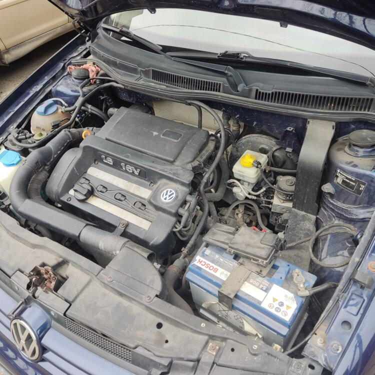 Volkswagen Golf 2000 год Рыбница Рыбница - изображение 7