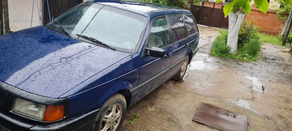 Volkswagen Passat 1991 год Тирасполь Тирасполь - изображение 3