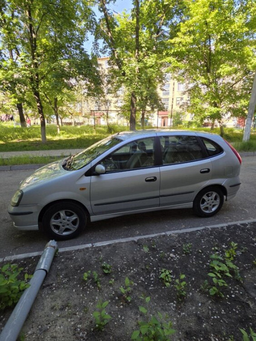Nissan Almera Tino 2005 год Тирасполь Тирасполь - изображение 3