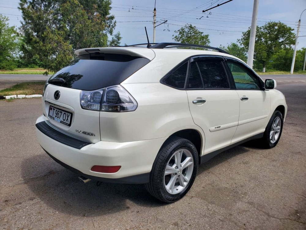 Lexus RX 2008 год Тирасполь Тирасполь - изображение 1