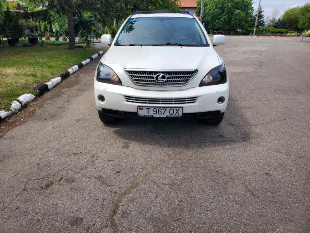 Lexus RX 2008 год Тирасполь Тирасполь - изображение 9