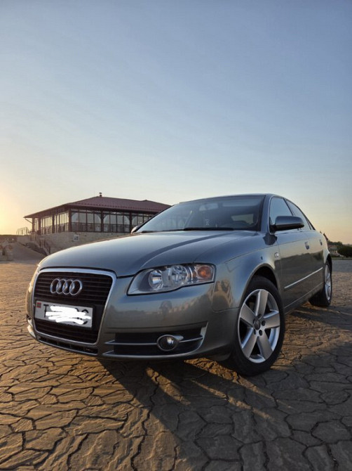 Audi A4 2005 год Тирасполь Тирасполь - изображение 4