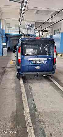 Fiat Doblo 2004 год Кишинёв Кишинёв