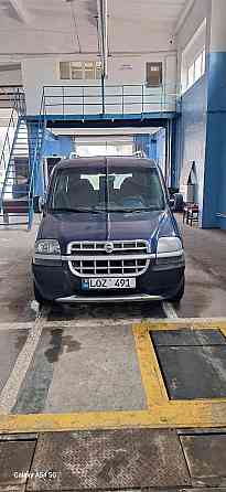 Fiat Doblo 2004 год Кишинёв Кишинёв