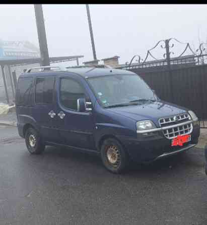 Fiat Doblo 2004 год Кишинёв Кишинёв