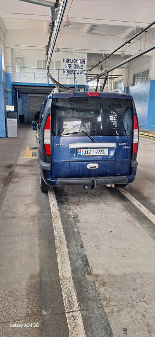 Fiat Doblo 2004 год Кишинёв Кишинёв - изображение 2