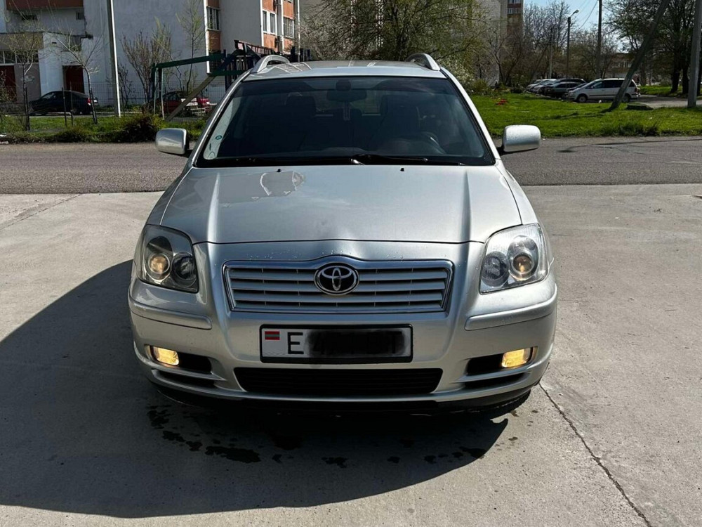 Toyota Avensis 2003 год Тирасполь Тирасполь - изображение 1