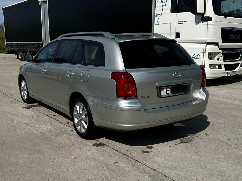 Toyota Avensis 2003 год Тирасполь Тирасполь - изображение 5