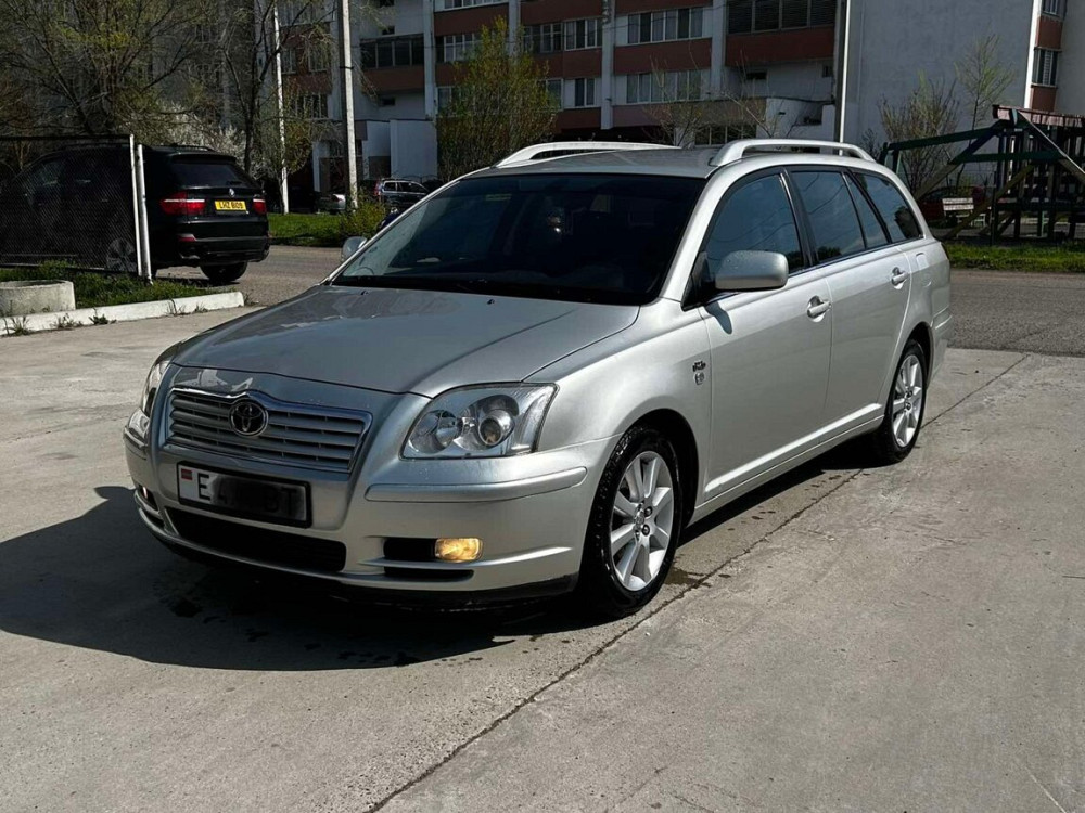 Toyota Avensis 2003 год Тирасполь Тирасполь - изображение 2