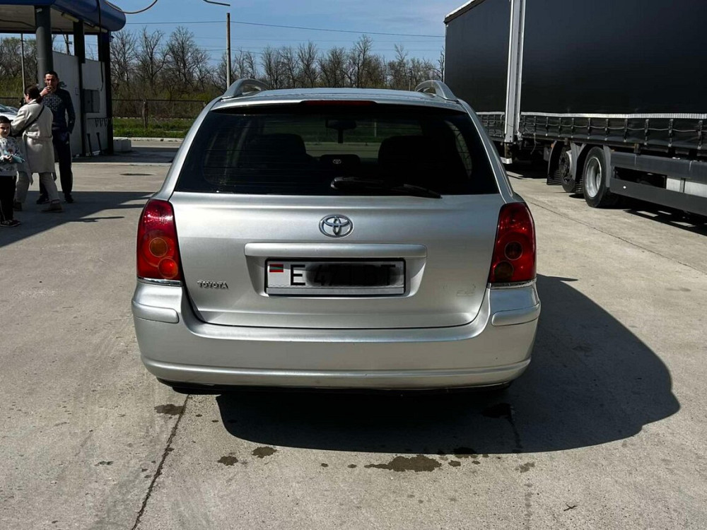 Toyota Avensis 2003 год Тирасполь Тирасполь - изображение 4