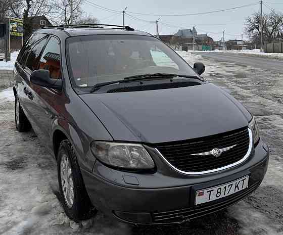 Chrysler Voyager 2004 год Тирасполь Тирасполь
