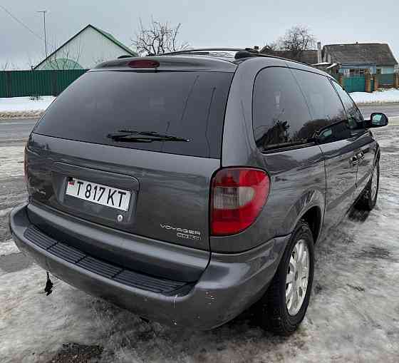 Chrysler Voyager 2004 год Тирасполь Тирасполь