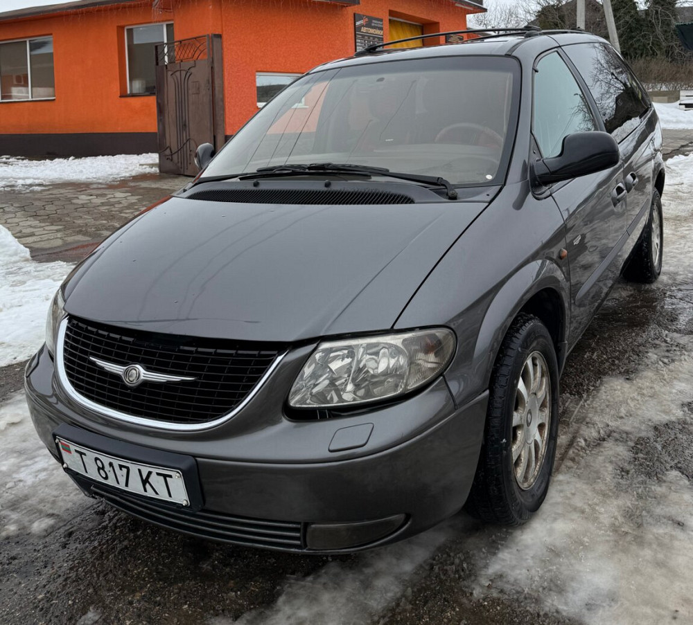 Chrysler Voyager 2004 год Тирасполь Тирасполь - изображение 7