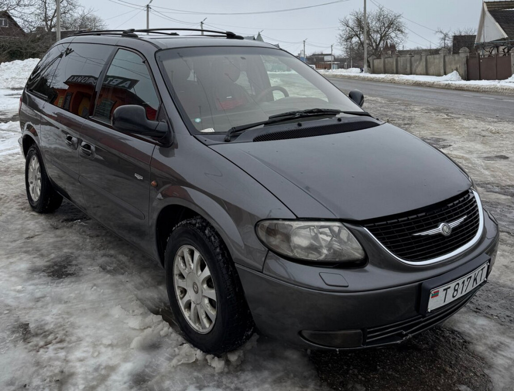 Chrysler Voyager 2004 год Тирасполь Тирасполь - изображение 6
