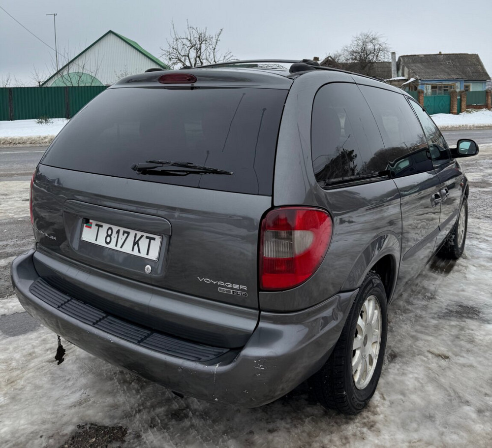 Chrysler Voyager 2004 год Тирасполь Тирасполь - изображение 2