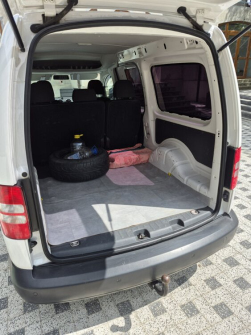 Volkswagen Caddy 2013 an Bender Bender - fotografie 5