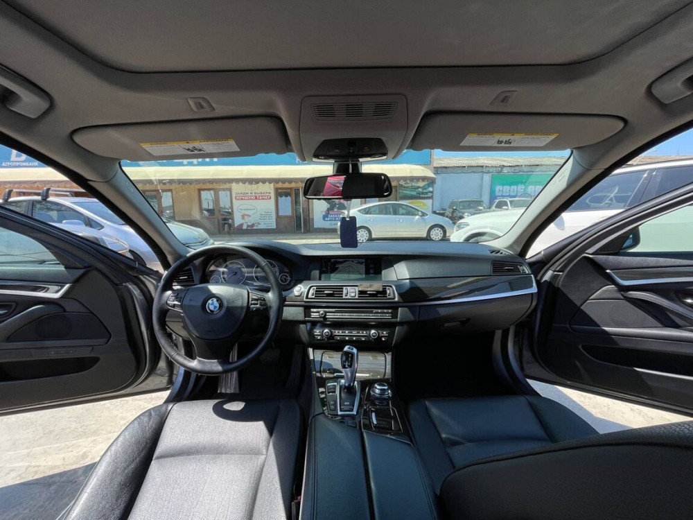 BMW 5 Series 2012 год Тирасполь Тирасполь - изображение 8