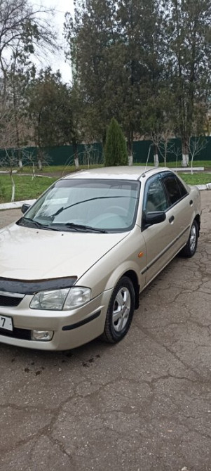 Mazda 323 2000 год Тирасполь Тирасполь - изображение 6