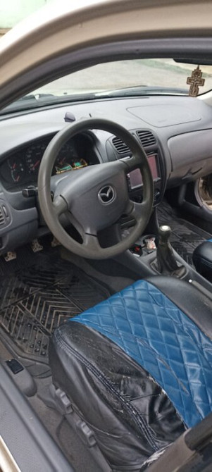 Mazda 323 2000 год Тирасполь Тирасполь - изображение 3