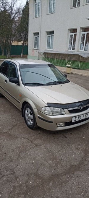 Mazda 323 2000 год Тирасполь Тирасполь - изображение 1