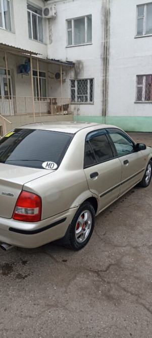 Mazda 323 2000 год Тирасполь Тирасполь - изображение 4