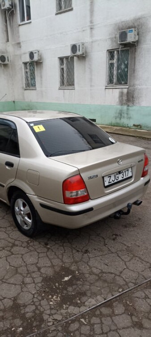 Mazda 323 2000 год Тирасполь Тирасполь - изображение 7