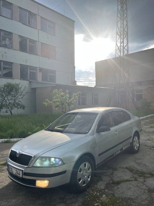 Skoda Octavia 2007 год Дубоссары Дубоссары - изображение 3