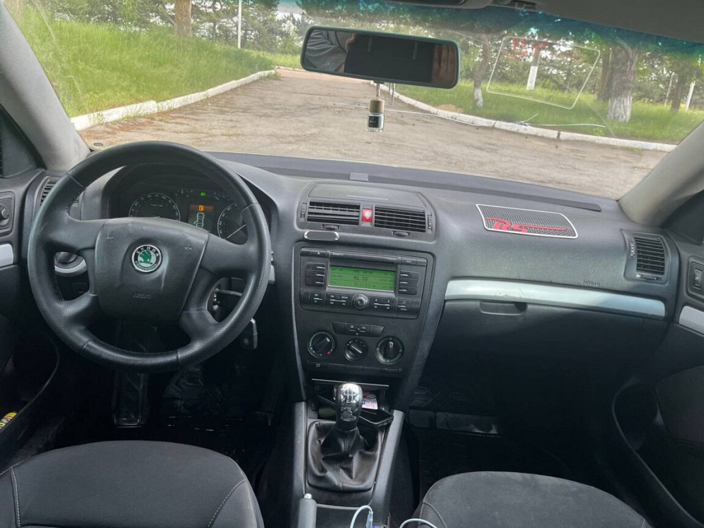 Skoda Octavia 2007 год Дубоссары Дубоссары - изображение 6