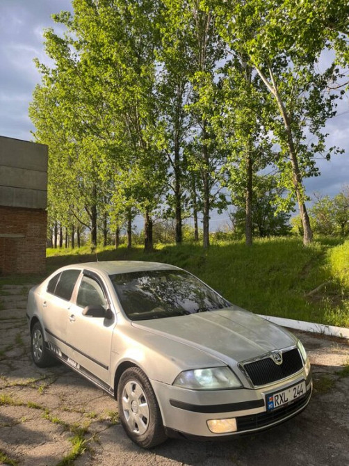 Skoda Octavia 2007 год Дубоссары Дубоссары - изображение 1