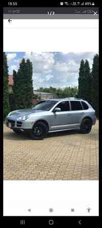 Porsche Cayenne 2006 год Тирасполь Тирасполь