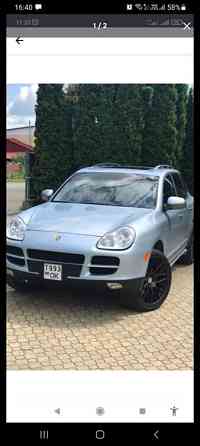 Porsche Cayenne 2006 год Тирасполь Тирасполь