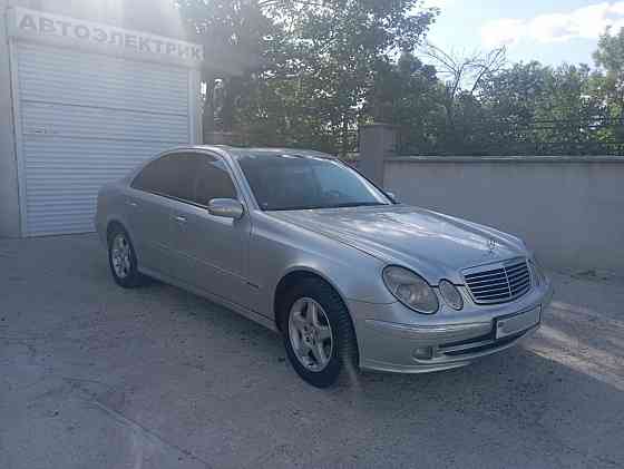 Mercedes E-Class 2003 год Бендеры Бендеры