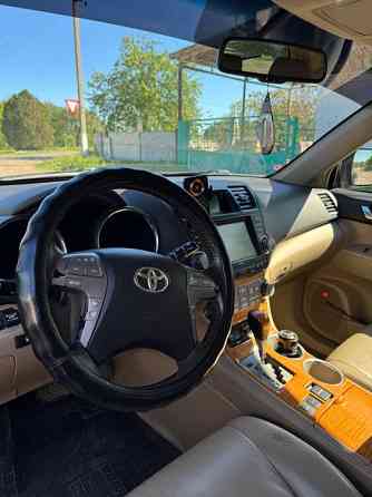 Toyota Highlander 2008 год Тирасполь Тирасполь