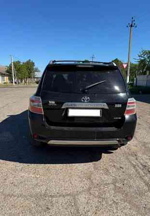 Toyota Highlander 2008 год Тирасполь Тирасполь
