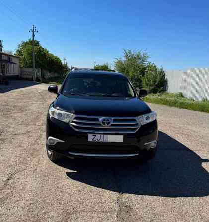 Toyota Highlander 2008 год Тирасполь Тирасполь